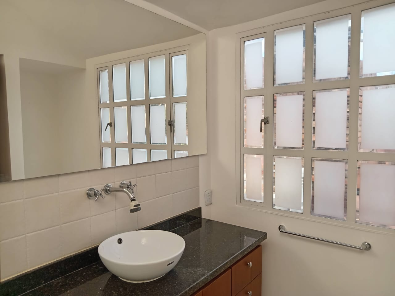 Baño después de remodelar